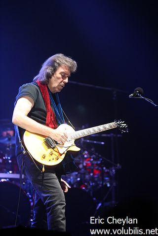 Steve Hackett - Concert L' Olympia (Paris)