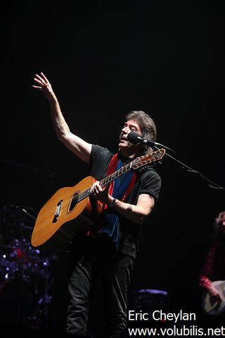 Steve Hackett - Concert L' Olympia (Paris)