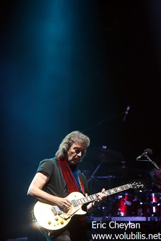 Steve Hackett - Concert L' Olympia (Paris)