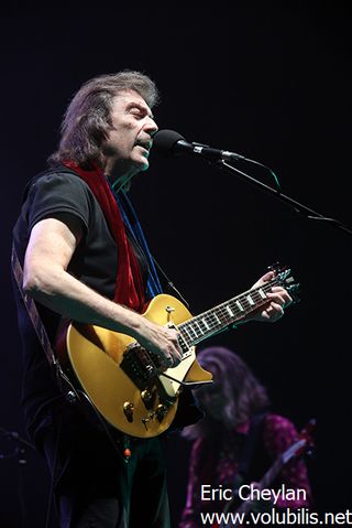 Steve Hackett - Concert L' Olympia (Paris)