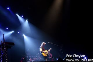 Steve Hackett - Concert L' Olympia (Paris)