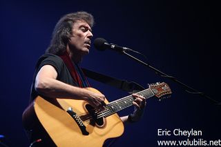 Steve Hackett - Concert L' Olympia (Paris)