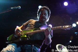 Steve Lukather - Concert L' Elysée Montmartre (Paris)