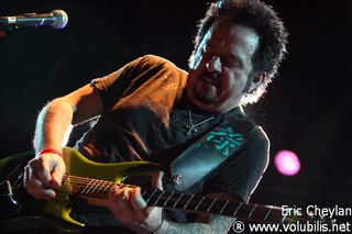 Steve Lukather - Concert L' Elysée Montmartre (Paris)