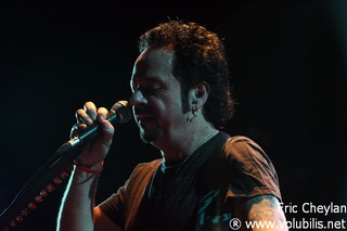 Steve Lukather - Concert L' Elysée Montmartre (Paris)