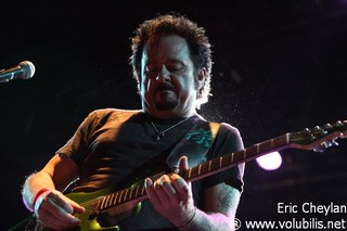 Steve Lukather - Concert L' Elysée Montmartre (Paris)