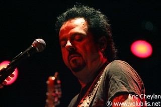 Steve Lukather - Concert L' Elysée Montmartre (Paris)