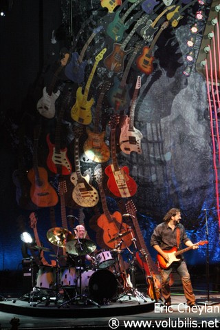 Steve Miller Band - Concert Le Zenith (Paris)