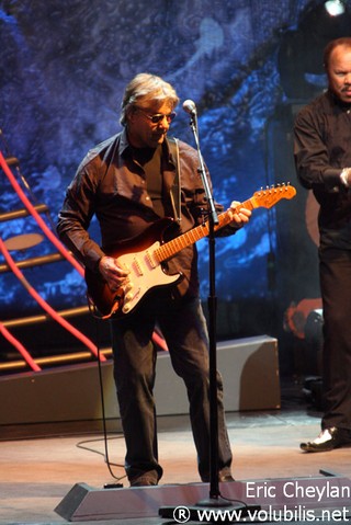 Steve Miller Band - Concert Le Zenith (Paris)