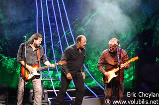 Steve Miller Band - Concert Le Zenith (Paris)