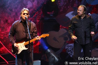 Steve Miller Band - Concert Le Zenith (Paris)