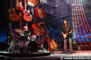 Steve Miller Band - Concert Le Zenith (Paris)