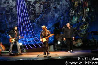 Steve Miller Band - Concert Le Zenith (Paris)