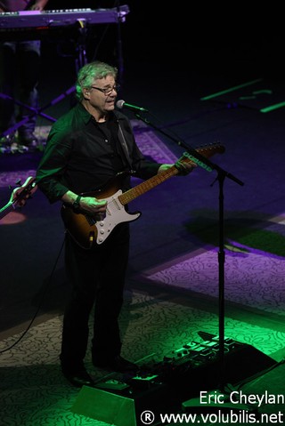 Steve Miller Band - Concert L' Olympia (Paris)