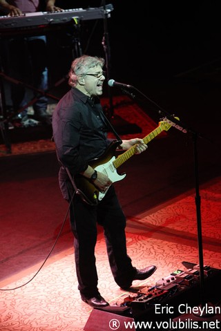 Steve Miller Band - Concert L' Olympia (Paris)