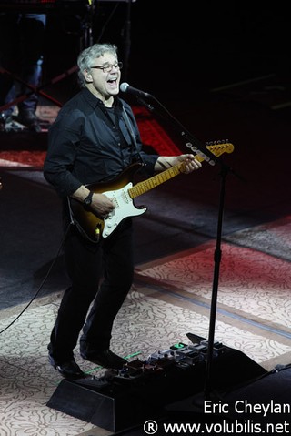 Steve Miller Band - Concert L' Olympia (Paris)