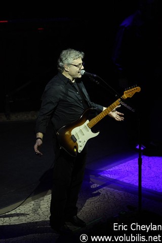 Steve Miller Band - Concert L' Olympia (Paris)