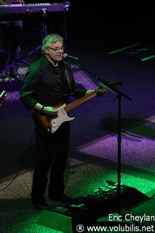 Steve Miller Band - Concert L' Olympia (Paris)