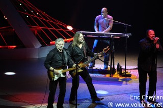 Steve Miller Band - Concert L' Olympia (Paris)