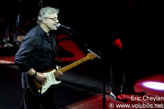 Steve Miller Band - Concert L' Olympia (Paris)