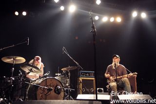 Steve Seasick - Concert Le Bataclan (Paris)