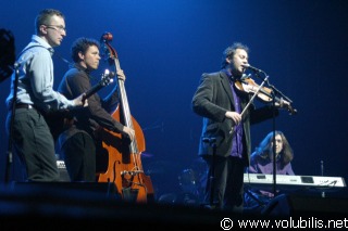 Steve Wickham - Concert Le Zenith (Paris)