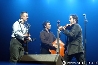 Steve Wickham - Concert Le Zenith (Paris)