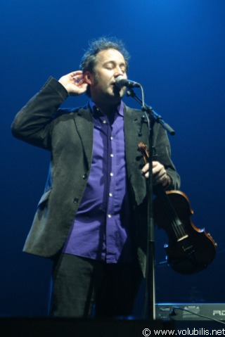 Steve Wickham - Concert Le Zenith (Paris)