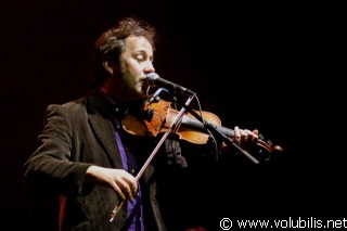 Steve Wickham - Concert Le Zenith (Paris)