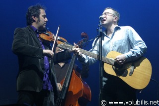 Steve Wickham - Concert Le Zenith (Paris)