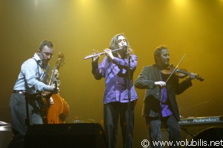 Steve Wickham - Concert Le Zenith (Paris)