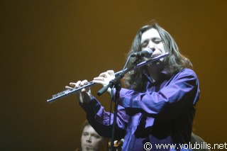 Steve Wickham - Concert Le Zenith (Paris)