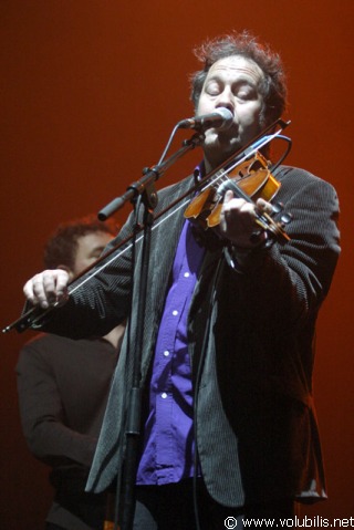 Steve Wickham - Concert Le Zenith (Paris)