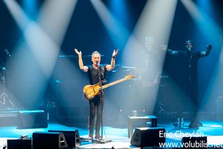 Sting - La Seine Musicale (Boulogne Billancourt)