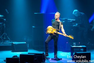 Sting - La Seine Musicale (Boulogne Billancourt)