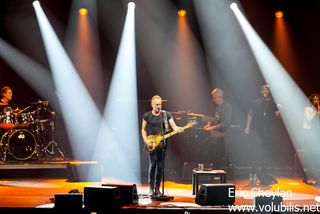 Sting - La Seine Musicale (Boulogne Billancourt)