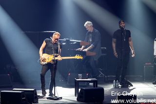 Sting - La Seine Musicale (Boulogne Billancourt)