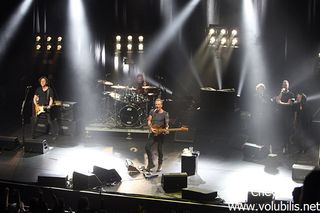 Sting - Concert L' Olympia (Paris)