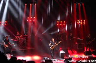 Sting - Concert L' Olympia (Paris)