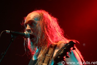 Strapping Young Lad - Concert L' Omnibus (Saint Malo)