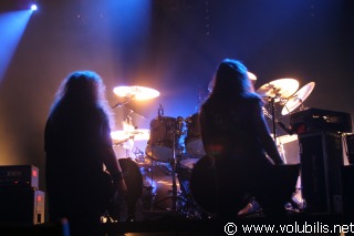 Strapping Young Lad - Concert L' Omnibus (Saint Malo)