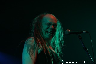 Strapping Young Lad - Concert L' Omnibus (Saint Malo)