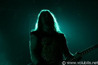 Strapping Young Lad - Concert L' Omnibus (Saint Malo)