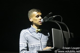 Stromae - Concert L' Omnibus (Saint Malo)