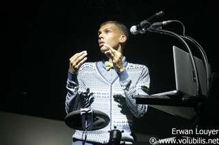 Stromae - Concert L' Omnibus (Saint Malo)