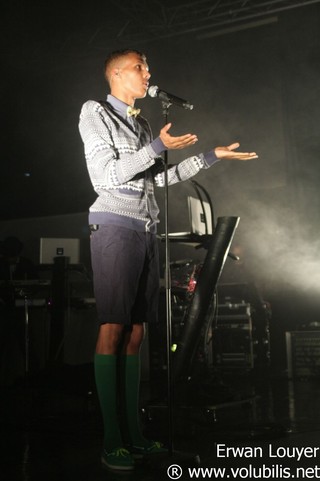 Stromae - Concert L' Omnibus (Saint Malo)