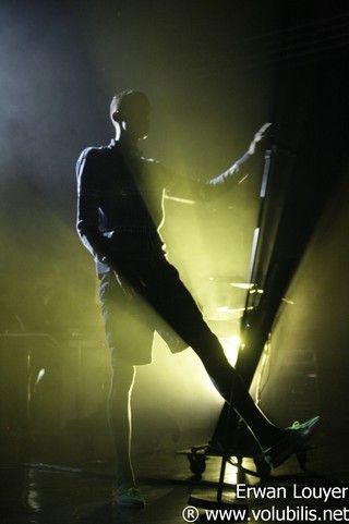 Stromae - Concert L' Omnibus (Saint Malo)