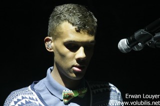 Stromae - Concert L' Omnibus (Saint Malo)