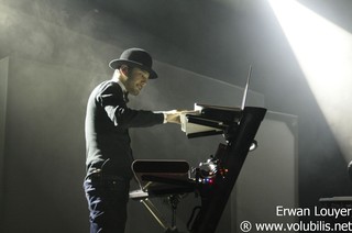 Stromae - Concert L' Omnibus (Saint Malo)