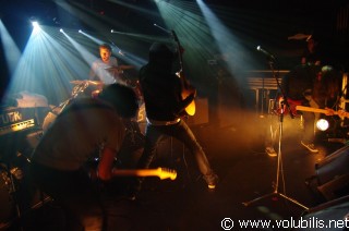 Stuck In The Sound - Concert L' Ubu (Rennes)